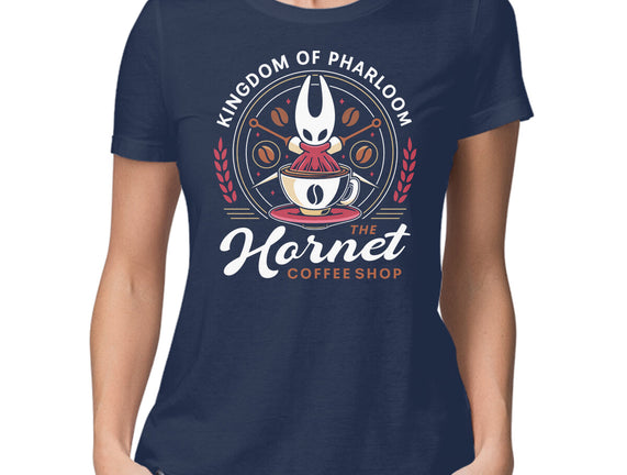 Pharloom Hornet Coffee Crest