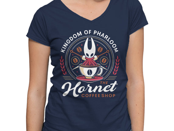 Pharloom Hornet Coffee Crest