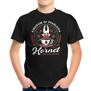 Pharloom Hornet Coffee Crest