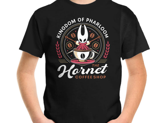 Pharloom Hornet Coffee Crest