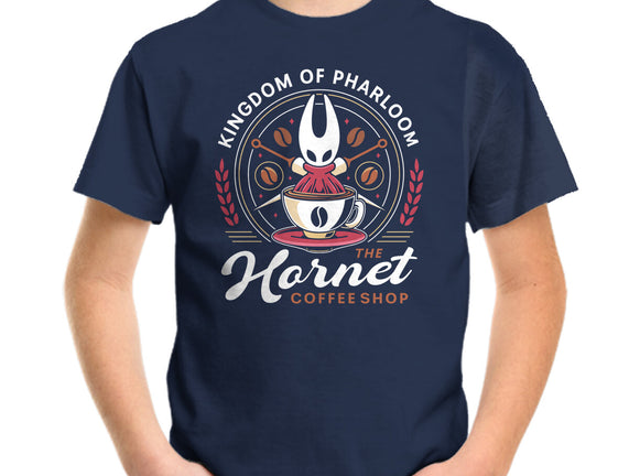 Pharloom Hornet Coffee Crest