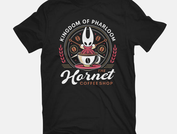 Pharloom Hornet Coffee Crest