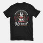 Pharloom Hornet Coffee Crest-Youth-Basic-Tee-LAGELANTEE
