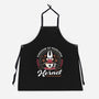 Pharloom Hornet Coffee Crest-Unisex-Kitchen-Apron-LAGELANTEE