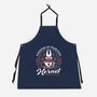 Pharloom Hornet Coffee Crest-Unisex-Kitchen-Apron-LAGELANTEE