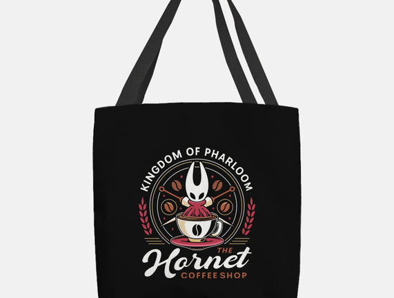 Pharloom Hornet Coffee Crest