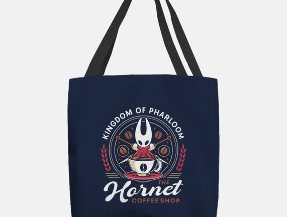 Pharloom Hornet Coffee Crest
