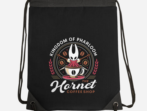 Pharloom Hornet Coffee Crest