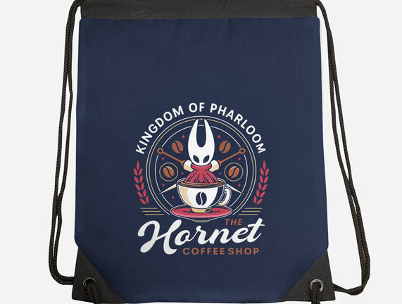 Pharloom Hornet Coffee Crest
