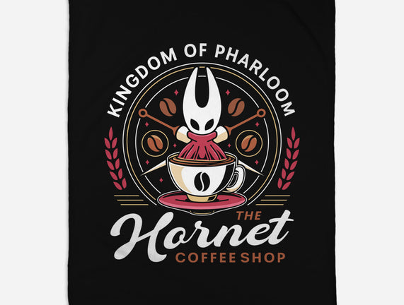 Pharloom Hornet Coffee Crest