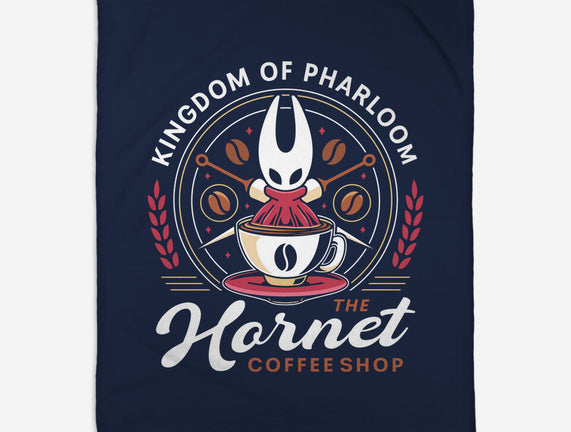 Pharloom Hornet Coffee Crest