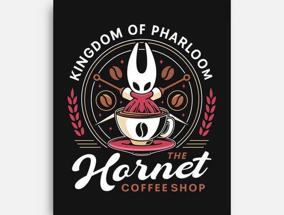 Pharloom Hornet Coffee Crest