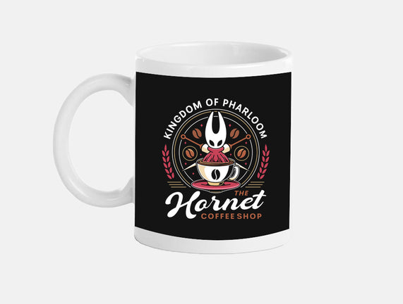 Pharloom Hornet Coffee Crest