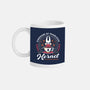 Pharloom Hornet Coffee Crest-None-Mug-Drinkware-LAGELANTEE