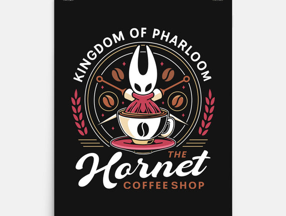 Pharloom Hornet Coffee Crest