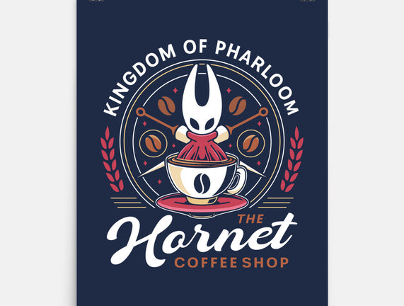 Pharloom Hornet Coffee Crest