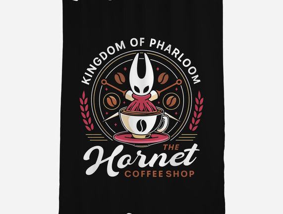 Pharloom Hornet Coffee Crest