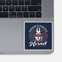 Pharloom Hornet Coffee Crest-None-Glossy-Sticker-LAGELANTEE