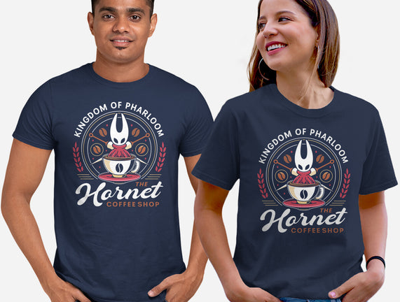 Pharloom Hornet Coffee Crest