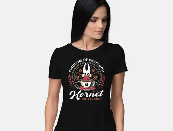 Pharloom Hornet Coffee Crest