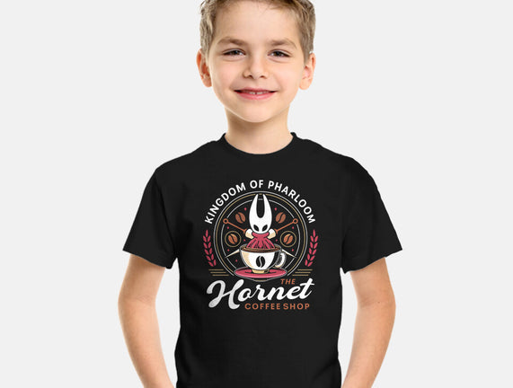 Pharloom Hornet Coffee Crest
