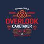 Shining Caretaker-None-Polyester-Shower Curtain-rocketman_art