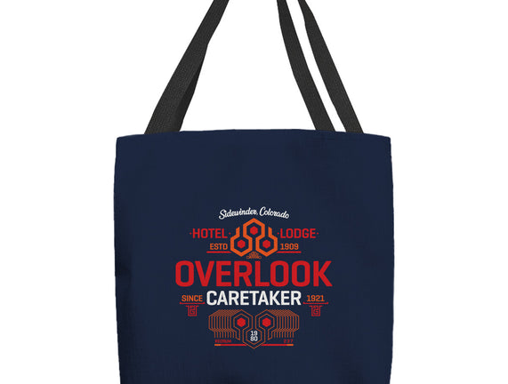 Shining Caretaker