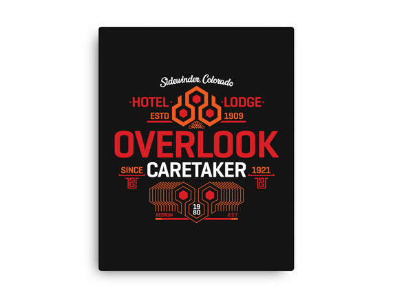 Shining Caretaker