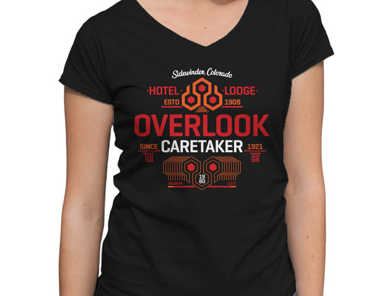 Shining Caretaker
