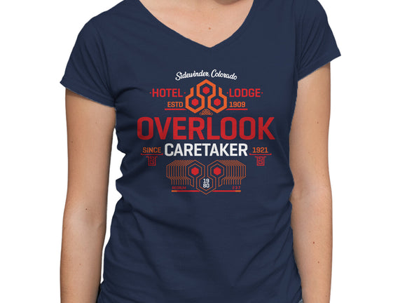 Shining Caretaker
