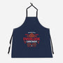 Shining Caretaker-Unisex-Kitchen-Apron-rocketman_art