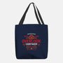 Shining Caretaker-None-Basic Tote-Bag-rocketman_art