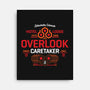 Shining Caretaker-None-Stretched-Canvas-rocketman_art