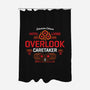 Shining Caretaker-None-Polyester-Shower Curtain-rocketman_art