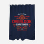 Shining Caretaker-None-Polyester-Shower Curtain-rocketman_art