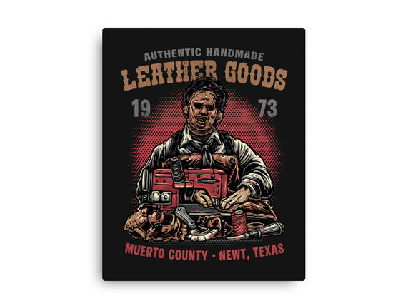 Handmade Leather Goods
