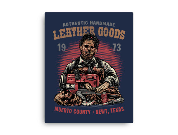 Handmade Leather Goods