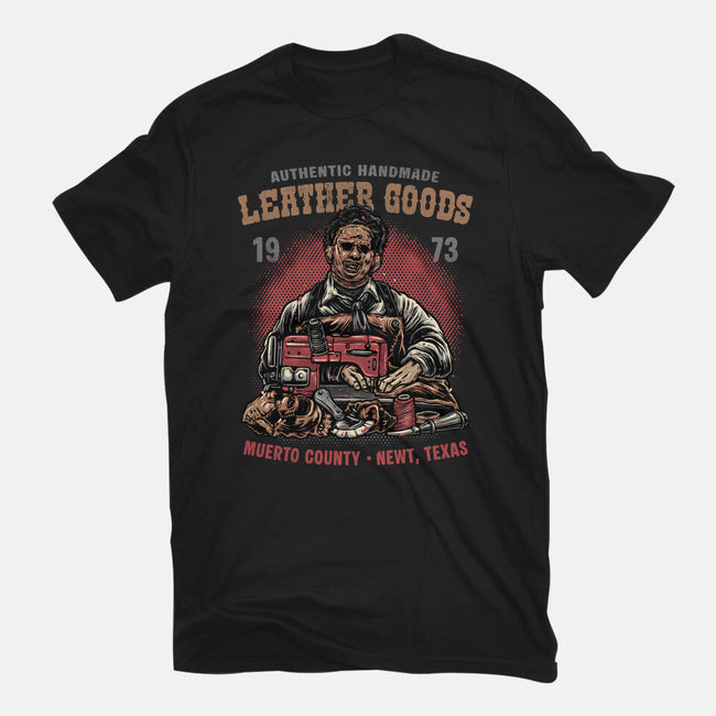 Handmade Leather Goods-Mens-Heavyweight-Tee-glitchygorilla