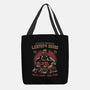 Handmade Leather Goods-None-Basic Tote-Bag-glitchygorilla