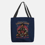 Handmade Leather Goods-None-Basic Tote-Bag-glitchygorilla