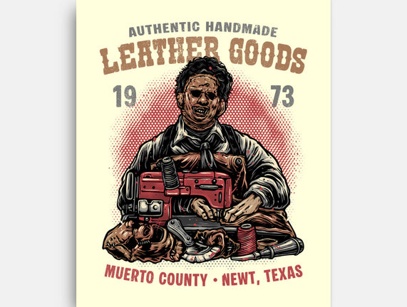 Handmade Leather Goods