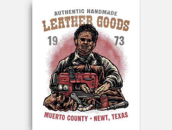 Handmade Leather Goods