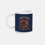 Handmade Leather Goods-None-Mug-Drinkware-glitchygorilla