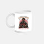 Handmade Leather Goods-None-Mug-Drinkware-glitchygorilla