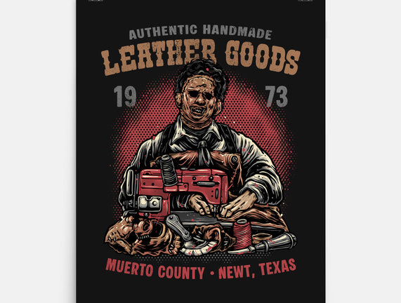 Handmade Leather Goods