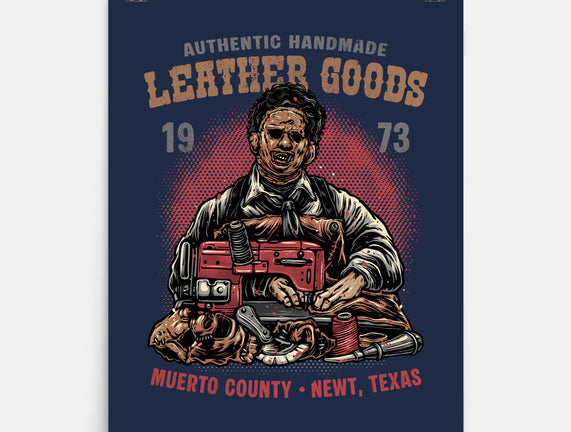 Handmade Leather Goods