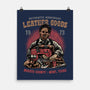 Handmade Leather Goods-None-Matte-Poster-glitchygorilla