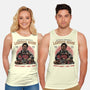 Handmade Leather Goods-Unisex-Basic-Tank-glitchygorilla
