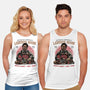 Handmade Leather Goods-Unisex-Basic-Tank-glitchygorilla