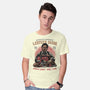 Handmade Leather Goods-Mens-Basic-Tee-glitchygorilla